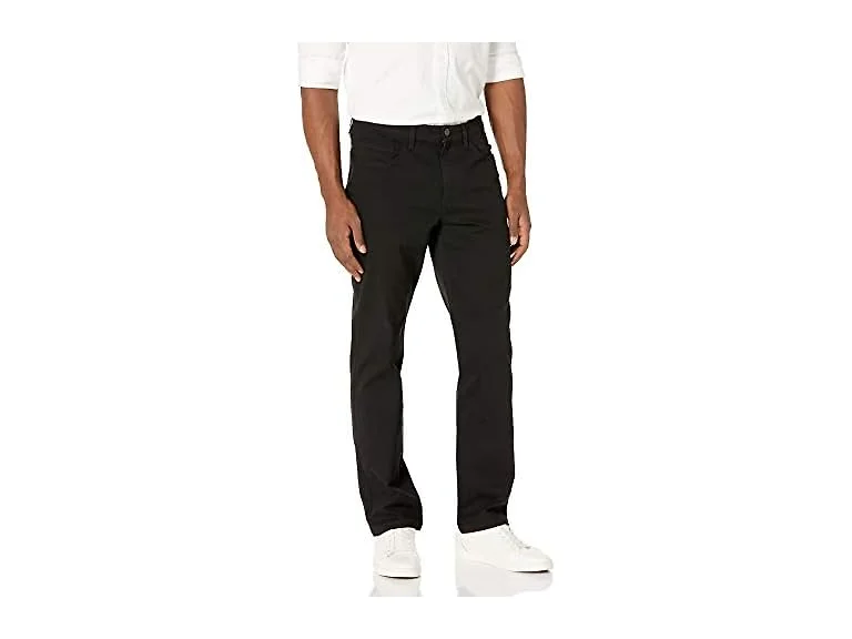 Amazon Essentials Men Straight-fit 5-pocket Chino