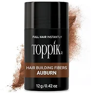 Fibers, Auburn, 0.42 oz, 2 Pac