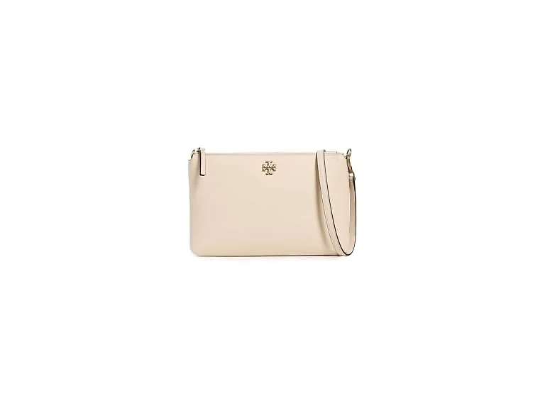 Tory Burch Mercer Pebbled Wallet Crossbody