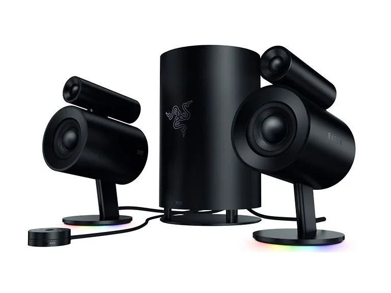 Razer Nommo Pro THX PC Gaming Speakers