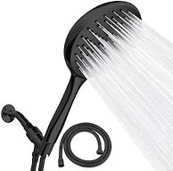 6" Handheld Shower Head w/ 6ft Hose