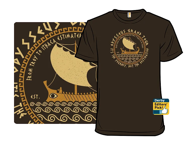 Odysseus Grand Tour