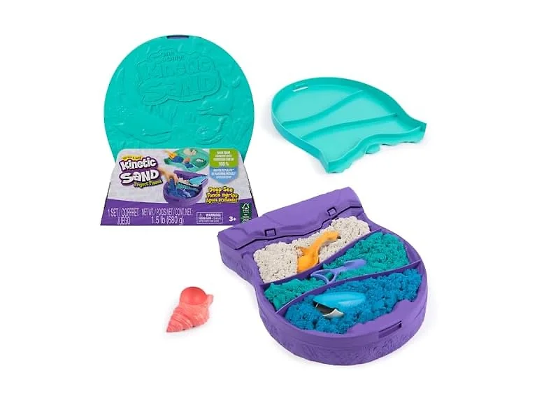 Kinetic Sand, Project Planet Deep Sea