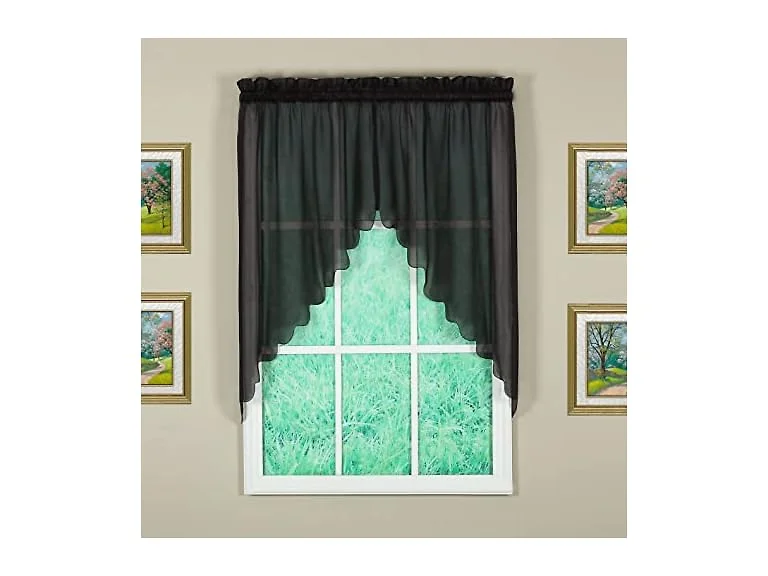 Emelia Voile Curtain WT603208A