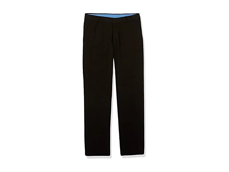 IZOD Boys Flat Front Dress Pant