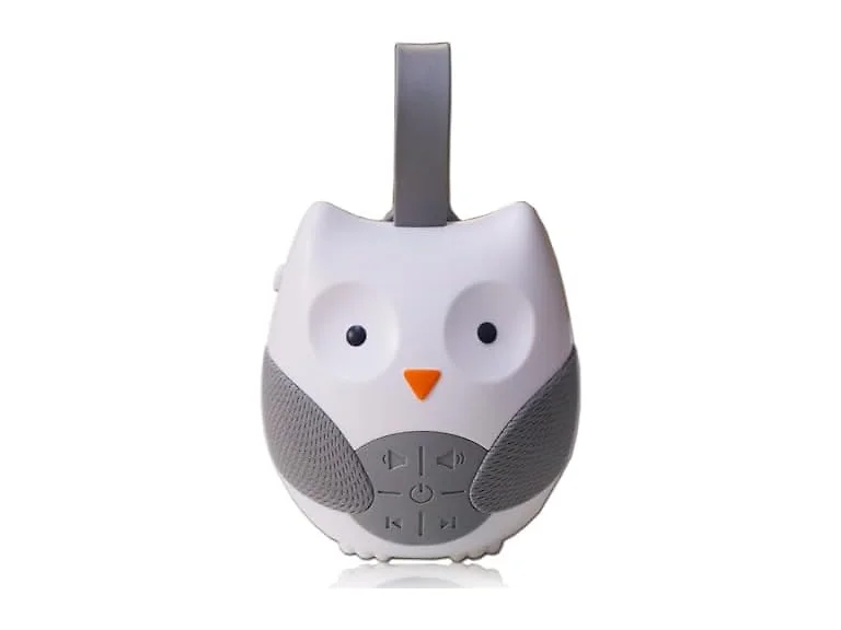 Baby Sleep Soother Sound Machine