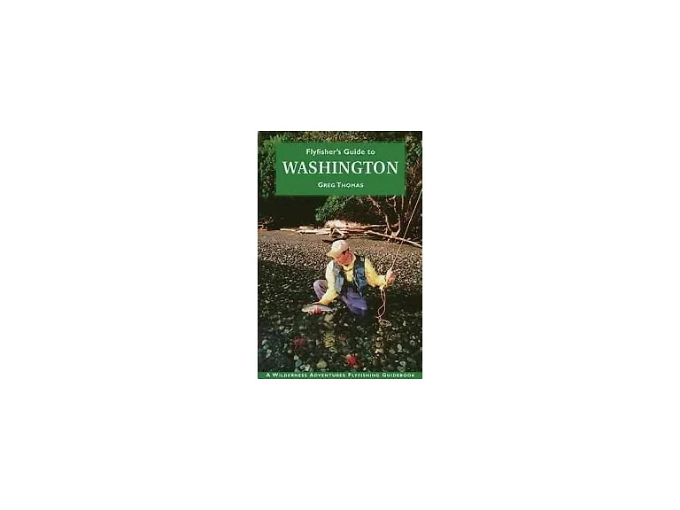 Flyfisher's Guide to Washington
