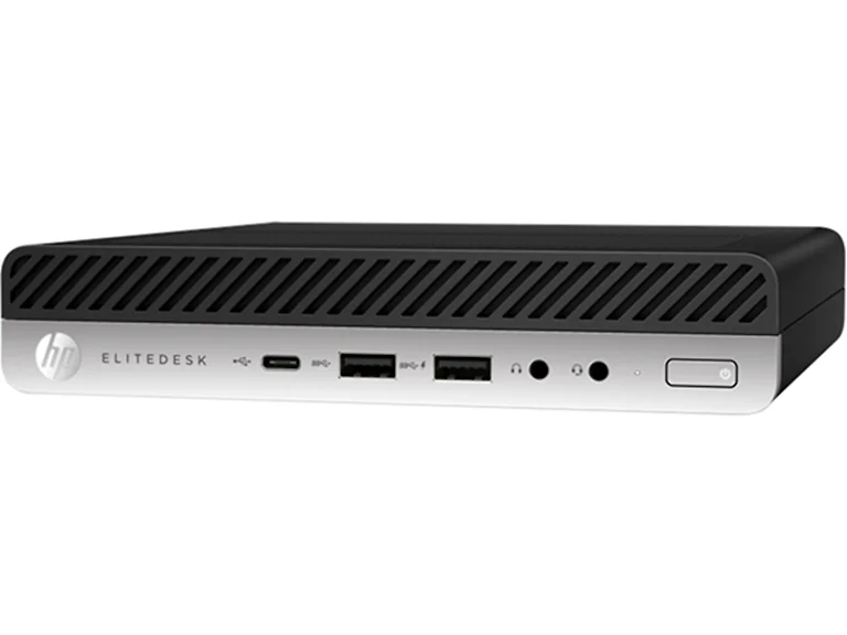 HP EliteDesk 800 G4 Mini PC (i5 8th Gen)