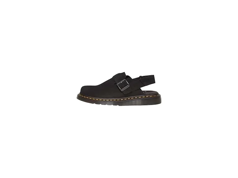 Dr. Martens Men's Jorge II Suede Slingback Mules (Open Box)