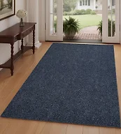 2'11" x 4'11" Outdoor Runner Rug with Scraper Pile for Entryway Garage