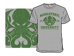 The Unknown University