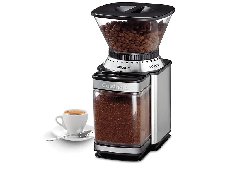 Cuisinart CCM-16PC1FR Supreme Grind Automatic Burr M
