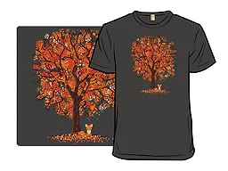 The Tree and the Fox