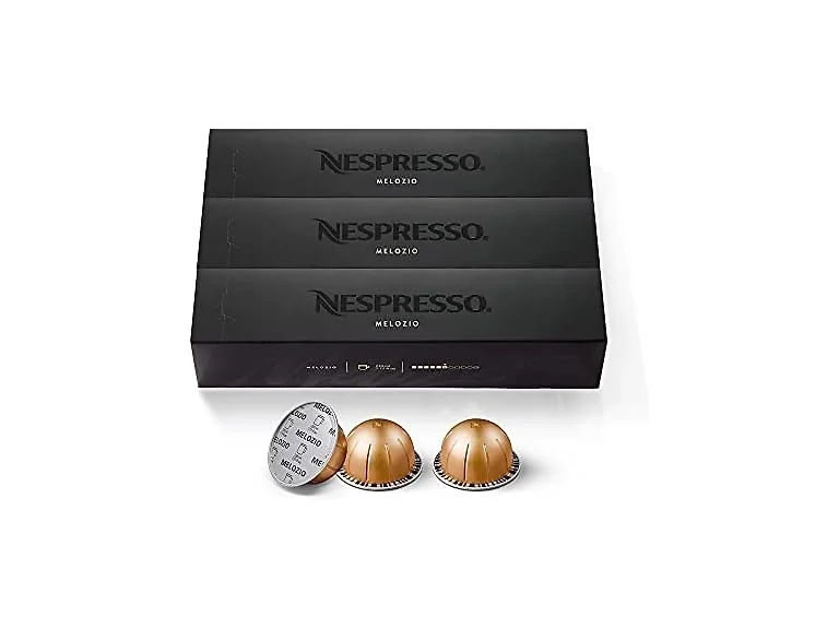 Nespresso VertuoLine Melozio 60-Count