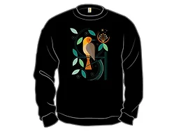 Bird on the Branch