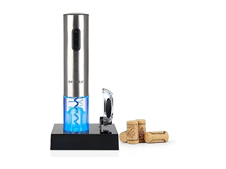 Secura Electric Wine Opener