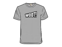 Woot Logo Center