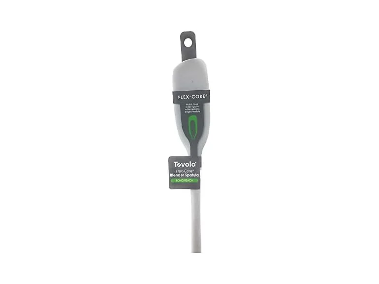 Tovolo Flex-Core Long Silicone Blender Spatula 