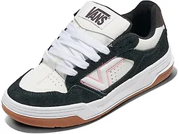 Vans Unisex Upland Shoe, Tri-Tone Black, 4/5.5