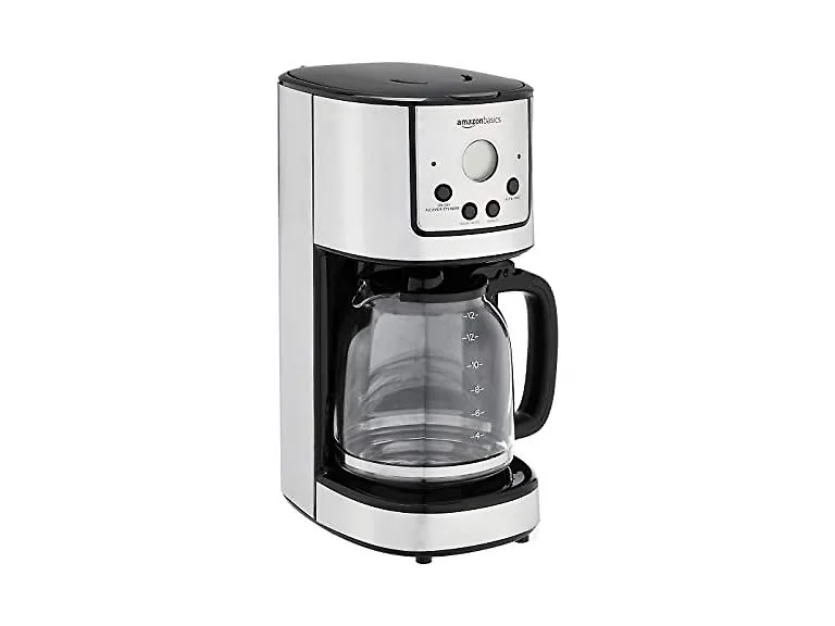 Amazon Basics Programmable Coffeemaker