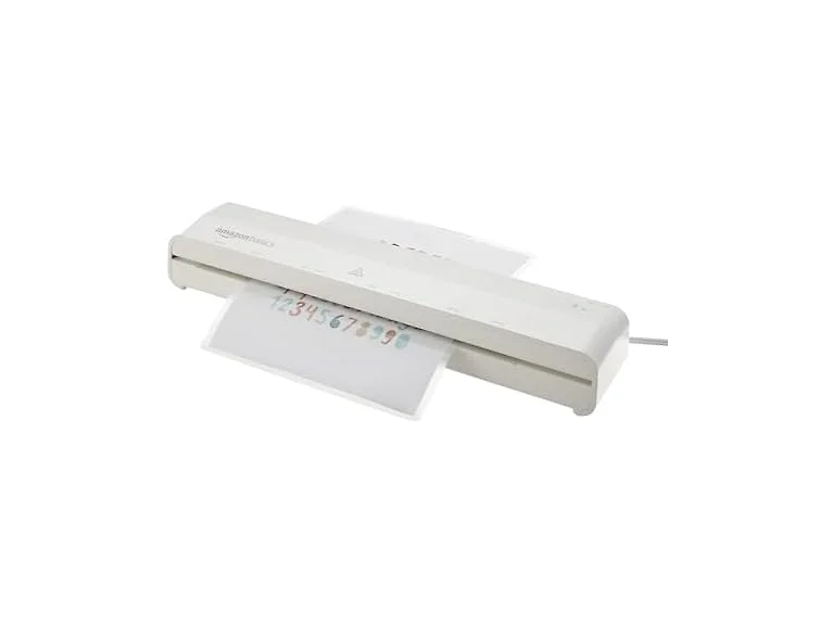 Amazon Basics Thermal Laminator