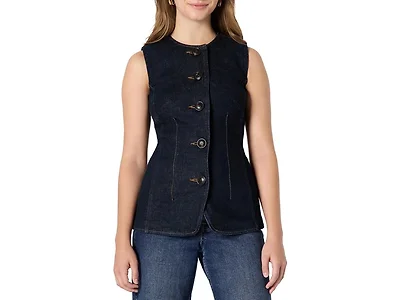 Amazon Essentials Women's Button-Down Vest (12)