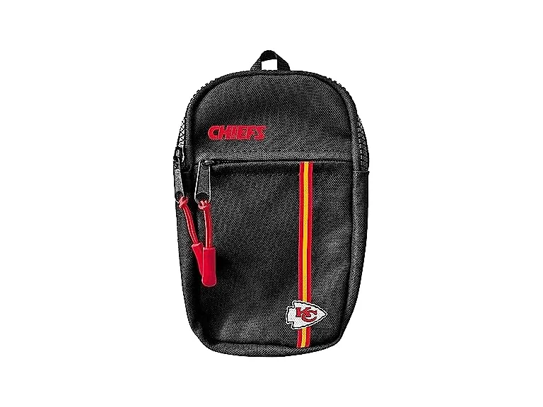 Soar Unisex NFL Crossbody Tech Bag Sling Licensed