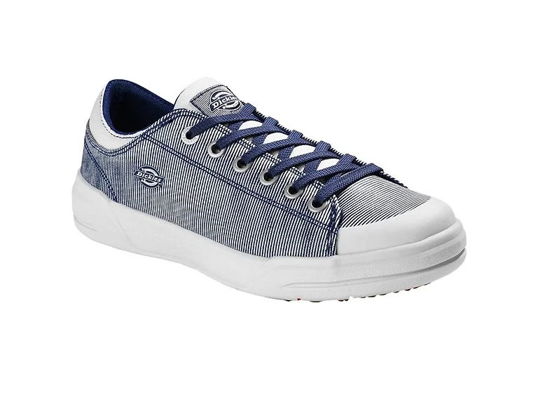 Dickies Supa Dupa Low Soft Toe Casual Sneakers (Open Box)