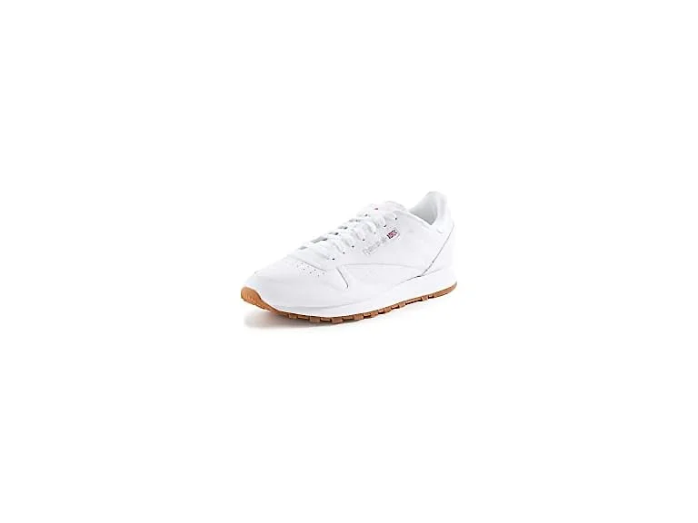Reebok Unisex adult Leather Sneaker