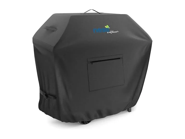 Nestl Nestl BBQ Grill Cover with Front Zipper