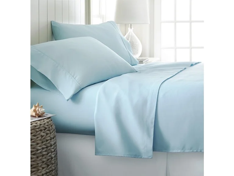 100% Cotton King & Queen Sheet Sets