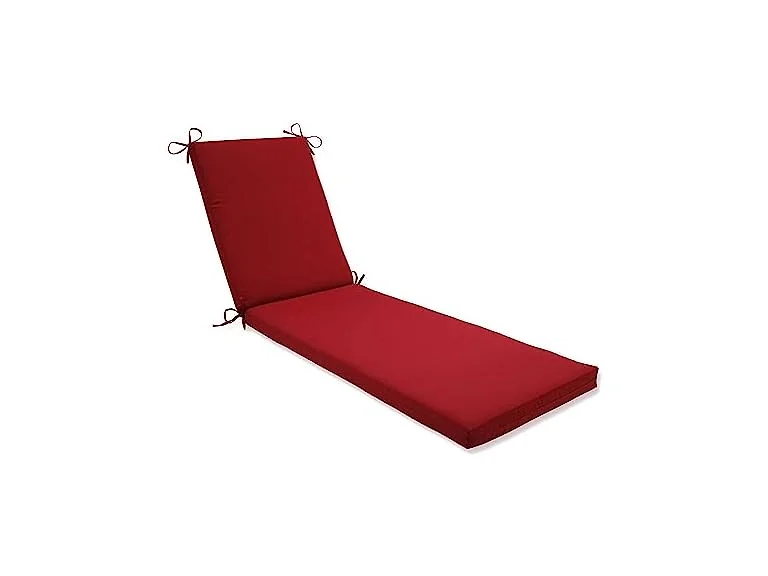 Pillow Perfect Chaise Lounge Cushion