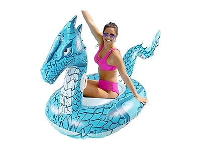 Monsoon Dragon Inflatable Pool Float