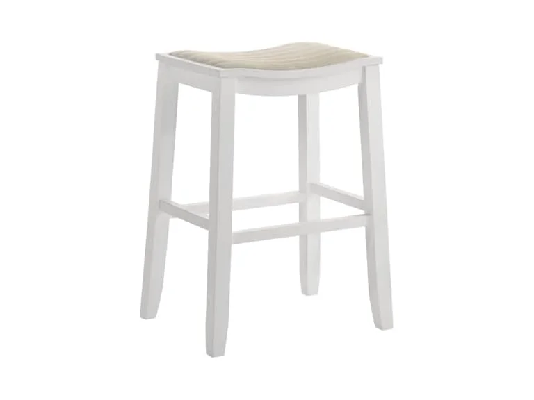Iyani Bar Height Stool 2Pk, Dune Cloud