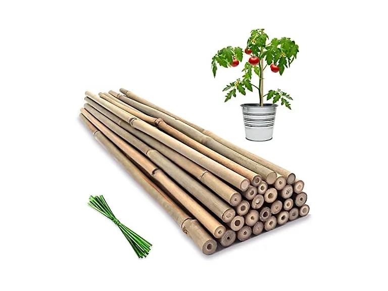 BOVITRO GAR-09 (2 Pack) 18IN Plant Stakes