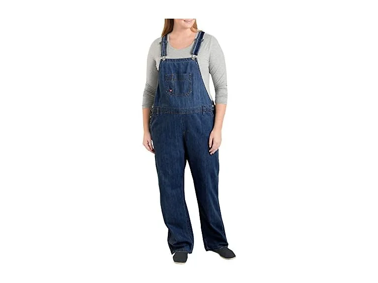 Dickies Women Bib Overalls (18)