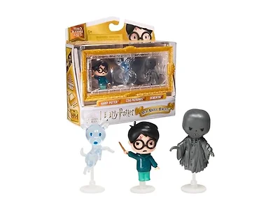 Wizarding World Micro Magical Moments Patronus & Dementor Set