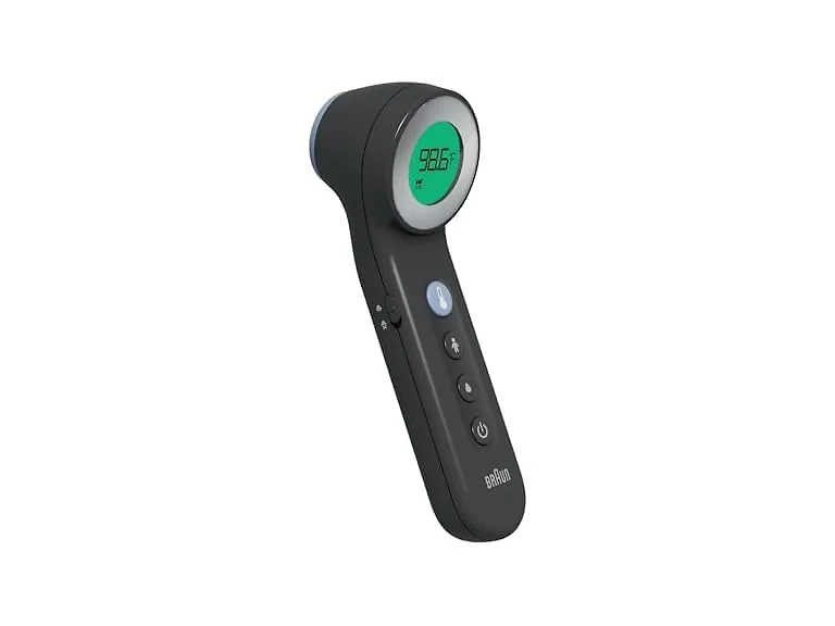 Braun Forehead 3-in-1 Thermometer