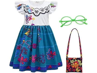 Choadam Girls' (18Months) Mirabel Dress