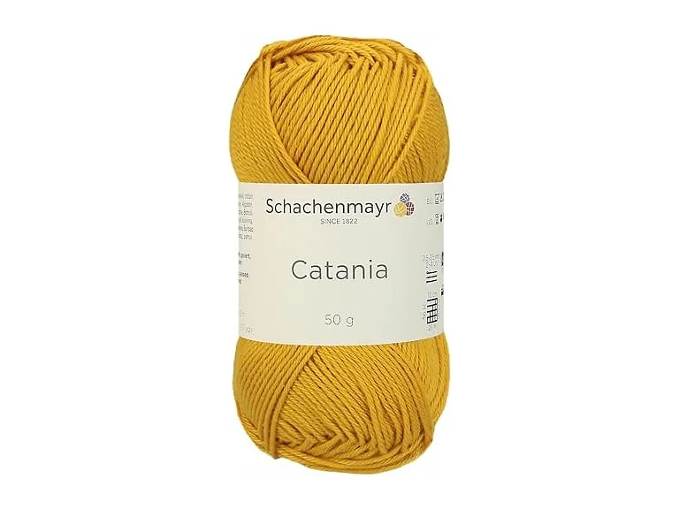 Schachenmayr Catania 100% cotton Gold #249