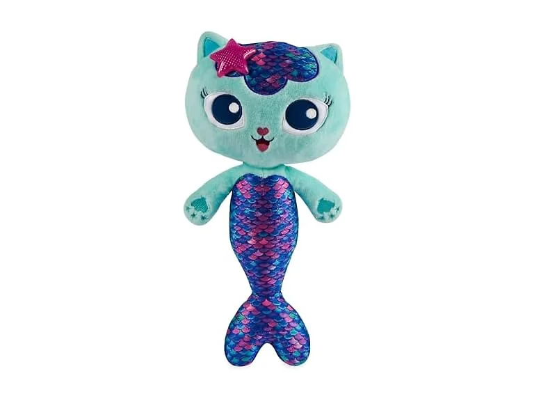 Gabby’s Dollhouse Interactive Talking MerCat
