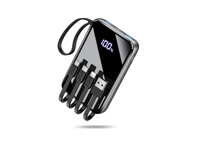 15000mAh Portable Charger Power Bank
