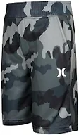 Solar French Terry Pull On Shorts