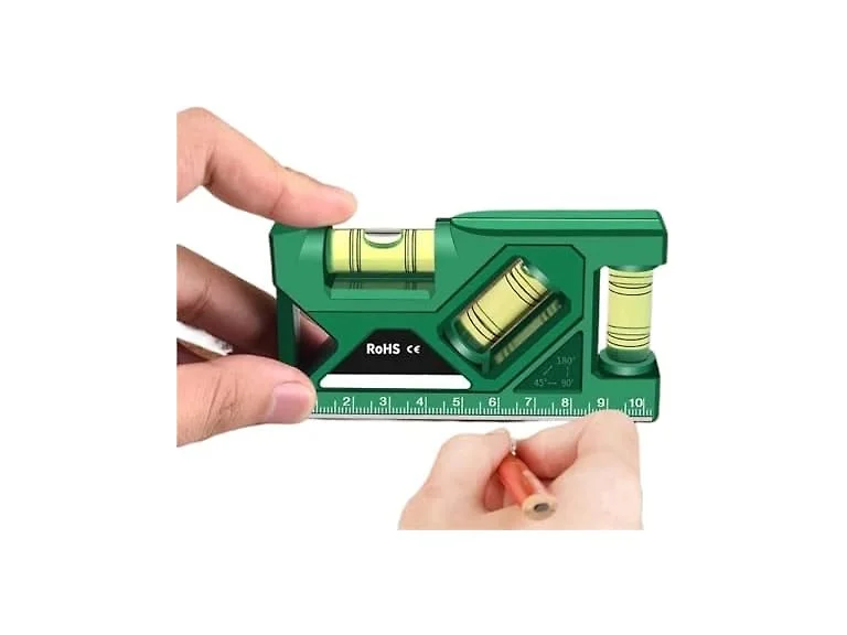 SVSBJMK AAP-Tool-303 Pocket Level Gauge