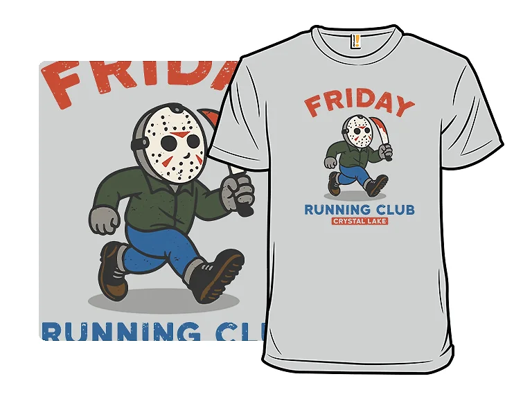 Friday Running Club