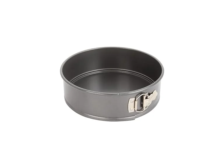 Restaurantware 10 In Aluminized Steel Springform Pan, Non Stick, 1 Ct