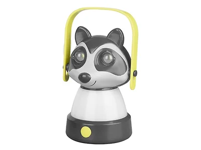 Technical Pro Raccoon Lantern for Kids