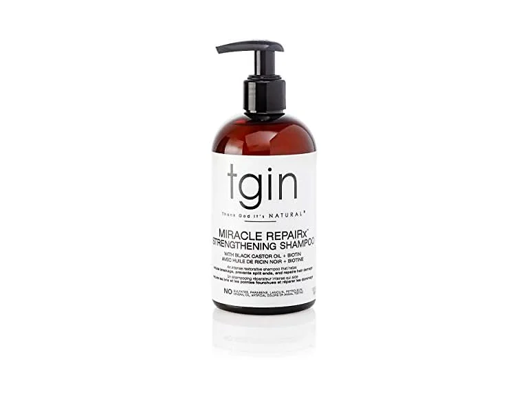 Thank God It's Natural tgin Miracle RepaiRx Strengthening Shampoo