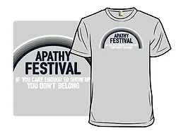 Apathy Festival
