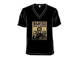 Wanted Dead or Undead